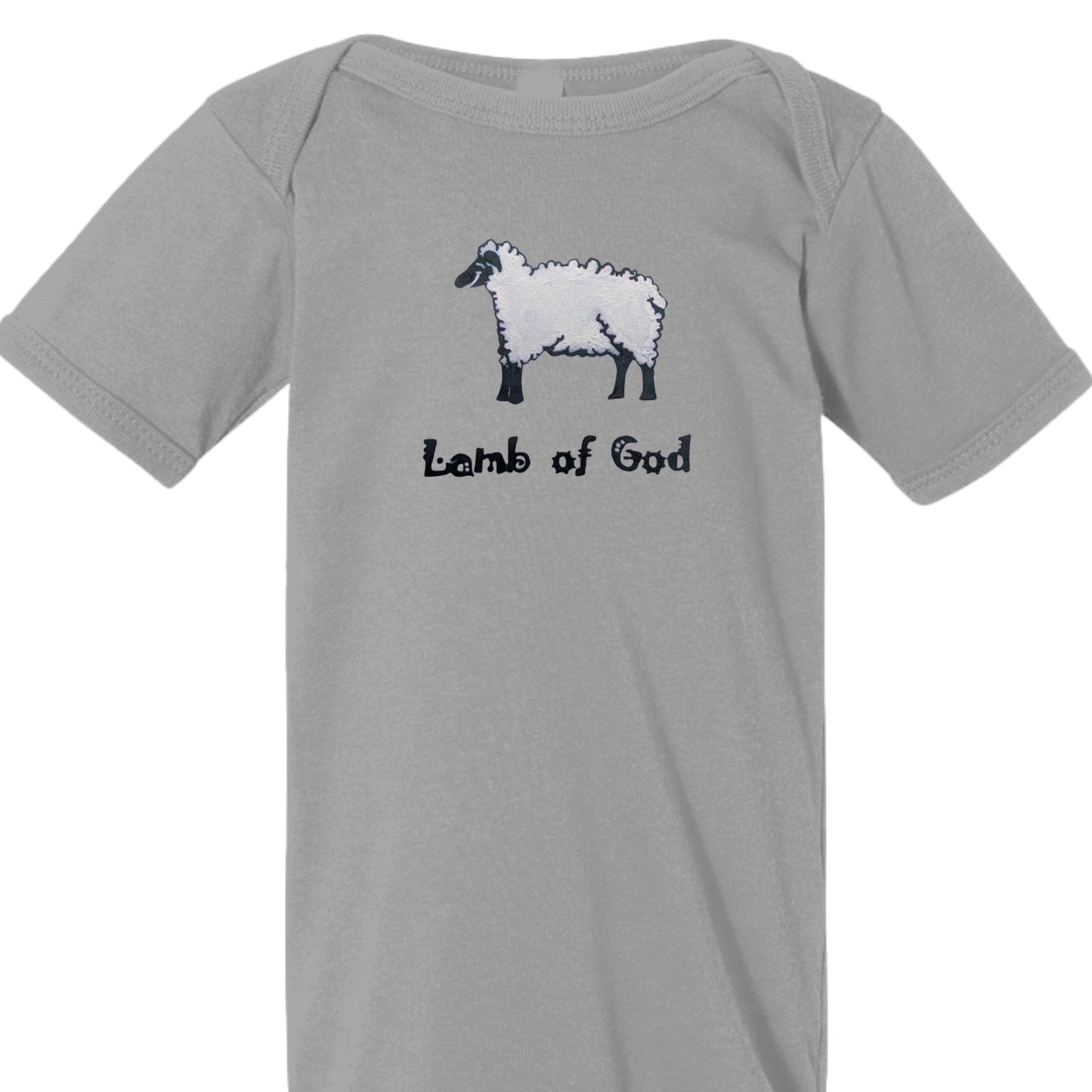 ATHLETIC HEATHER - 100B - FRONT